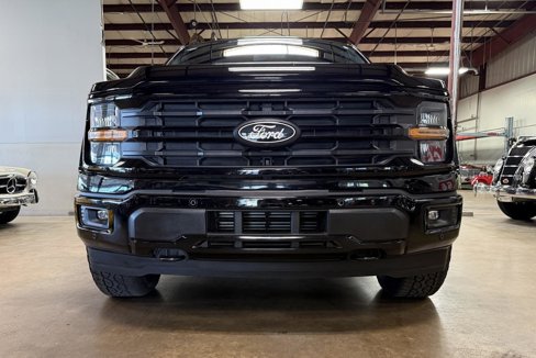 Used 2024 Ford F150 XLT w/ Equipment Group 302A MID image 4