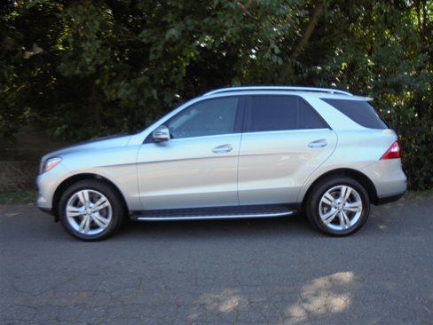 Used 2013 Mercedes-Benz ML 350 2WD image 2