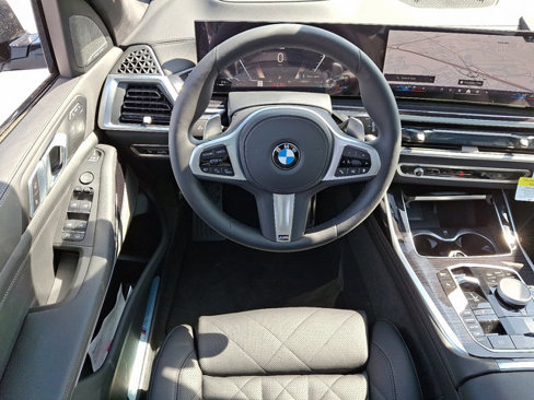 New 2026 BMW X7 xDrive40i w/ M Sport Package image 7