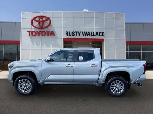 New 2025 Toyota Tacoma Limited image 1