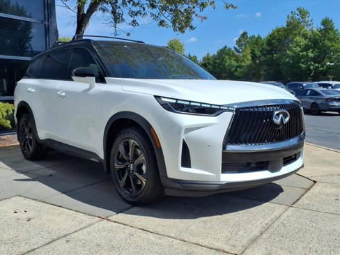 New 2026 INFINITI QX60 Autograph image 3