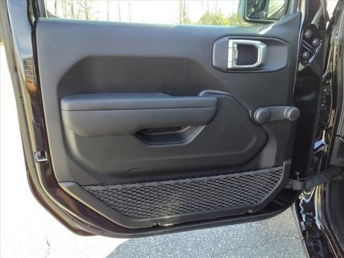 New 2023 Jeep Wrangler Sport image 8