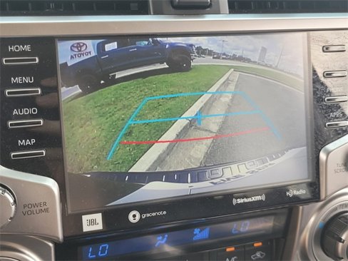 Used 2021 Toyota 4Runner Limited image 23