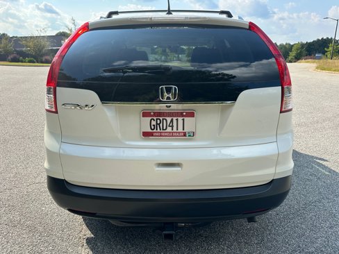 Used 2013 Honda CR-V EX-L image 4
