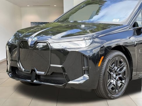 New 2026 BMW iX xDrive60 w/ M Sport Package image 10