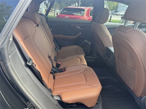 Certified 2025 Audi Q8 Premium Plus image 34