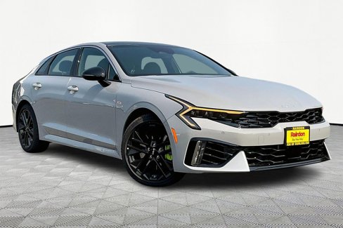 New 2026 Kia K5 GT image 1
