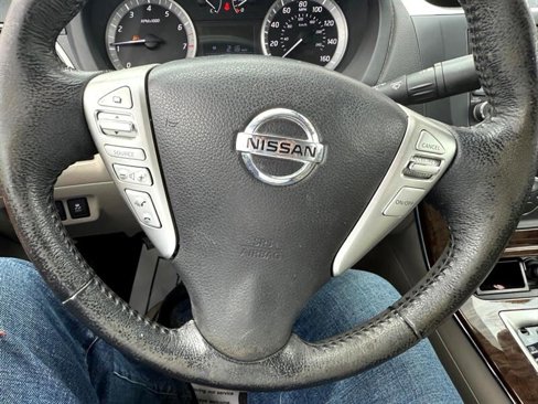 Used 2015 Nissan Sentra SL w/ SL Premium Package image 15