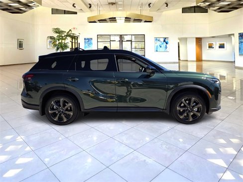 New 2026 INFINITI QX60 Autograph w/ Dark Cargo Package image 8