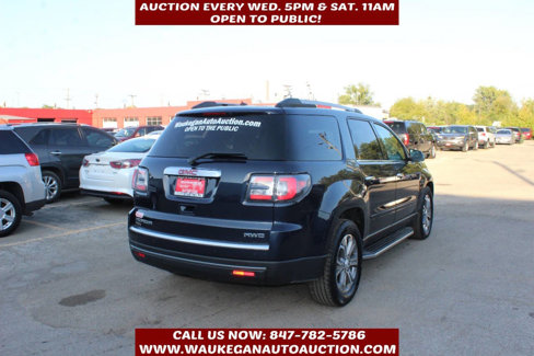 Used 2015 GMC Acadia SLT image 2