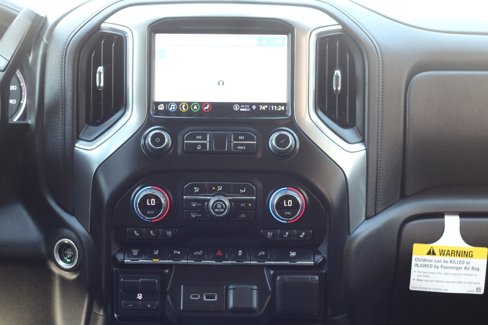 Used 2022 Chevrolet Silverado 3500 LTZ w/ LTZ Texas Edition image 19