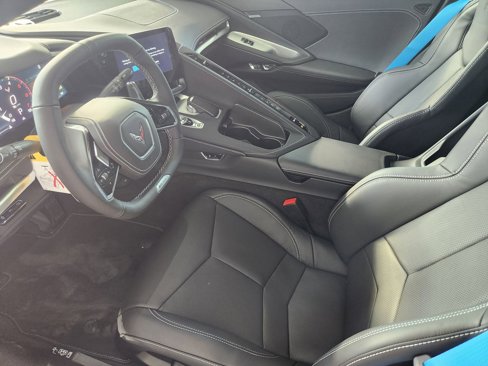 New 2025 Chevrolet Corvette E-Ray w/ ZER Performance Package image 13