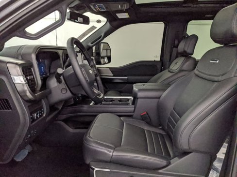 New 2026 Ford F250 Platinum w/ Tremor Off-Road Package image 22