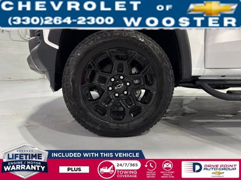 New 2026 Chevrolet Colorado Trail Boss image 34