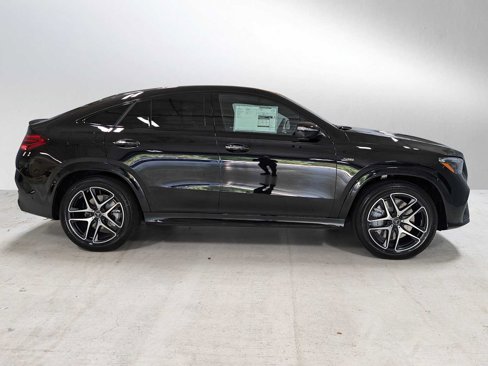 New 2026 Mercedes-Benz GLE 53 AMG 4MATIC Coupe image 2