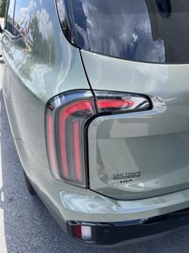 Used 2025 Kia Telluride SX Prestige X-Line image 7