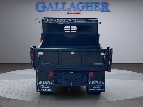New 2025 GMC Sierra 3500 Pro w/ Convenience Package image 5