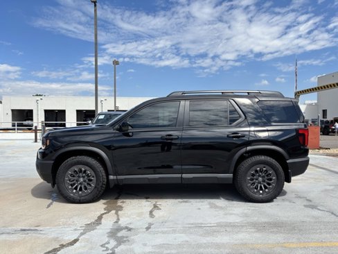 New 2026 Honda Passport TrailSport image 5