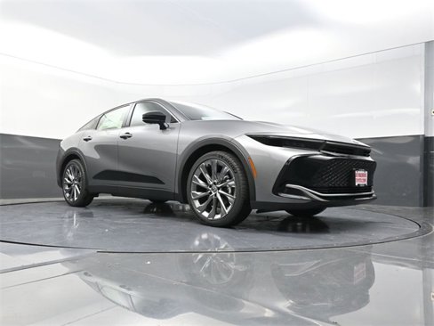 New 2026 Toyota Crown Limited image 27
