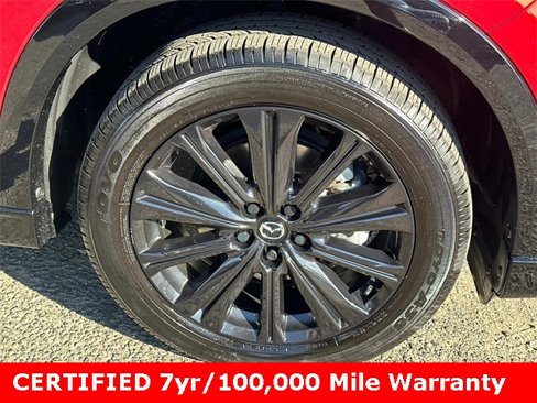 Used 2024 MAZDA CX-5 2.5 Turbo w/ Premium Package image 7