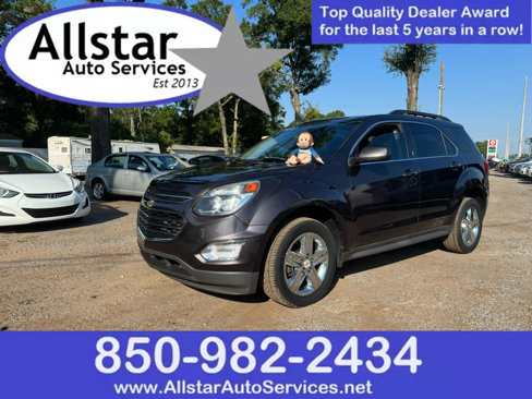 Used 2016 Chevrolet Equinox LT w/ Convenience Package image 1
