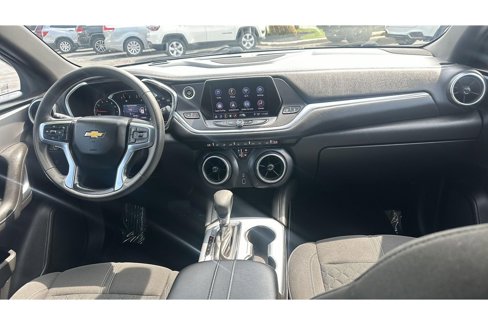 Used 2022 Chevrolet Blazer LT image 23