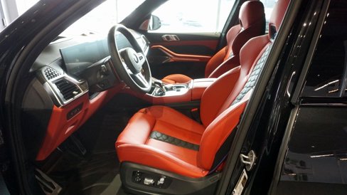 New 2026 BMW X5 M Competition w/ Executive Package image 9