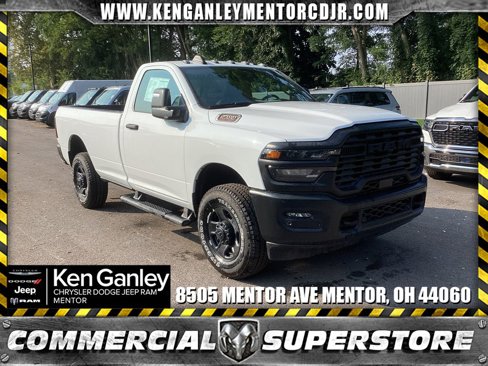 New 2026 RAM 3500 Tradesman image 1