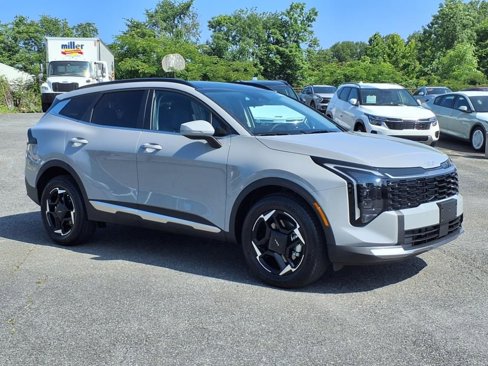 New 2026 Kia Sportage EX image 1