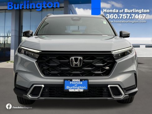 New 2026 Honda CR-V Sport Touring image 10