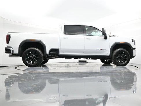 New 2026 GMC Sierra 3500 AT4 w/ AT4 Premium Plus Package image 24