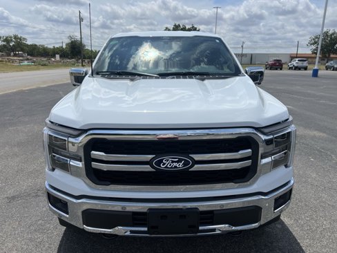 New 2025 Ford F150 Lariat image 1