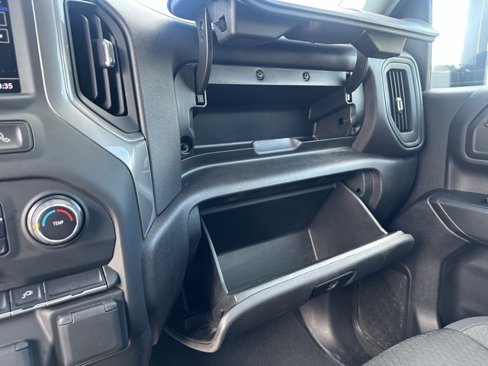 Certified 2023 Chevrolet Silverado 2500 Custom w/ Custom Value Package image 38