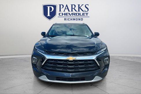 Certified 2023 Chevrolet Blazer LT w/ Convenience Package image 2
