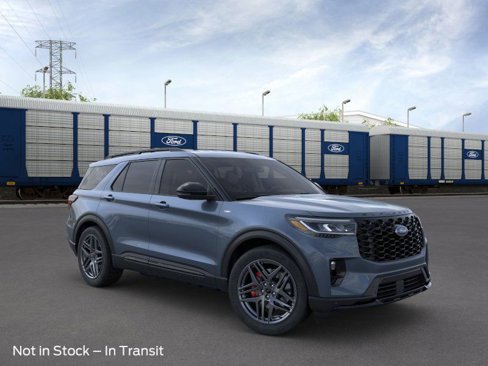 New 2025 Ford Explorer ST-Line w/ Premium Package image 9