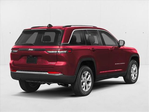 New 2025 Jeep Grand Cherokee Summit image 2