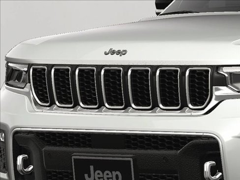 New 2025 Jeep Grand Cherokee L Overland image 14