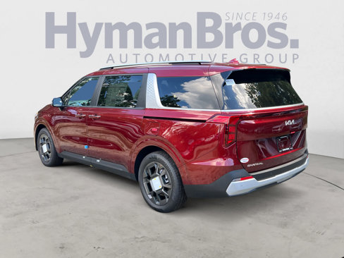 New 2026 Kia Carnival EX image 6