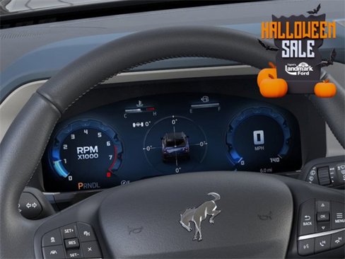 New 2025 Ford Bronco Sport Heritage w/ Convenience Package image 13