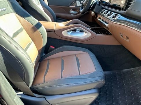 New 2025 Mercedes-Benz GLE 63 AMG S image 48