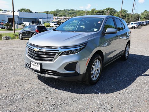 Certified 2023 Chevrolet Equinox LT image 11