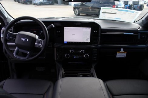 New 2026 Ford F250 Lariat image 10