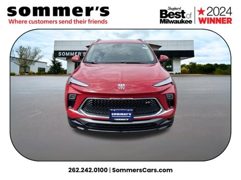 New 2026 Buick Encore GX Sport Touring w/ Comfort Package image 2