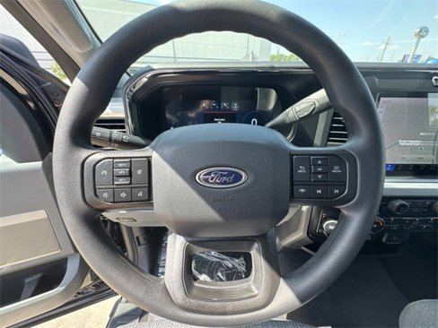 New 2025 Ford F250 XLT w/ Black Appearance Package image 12