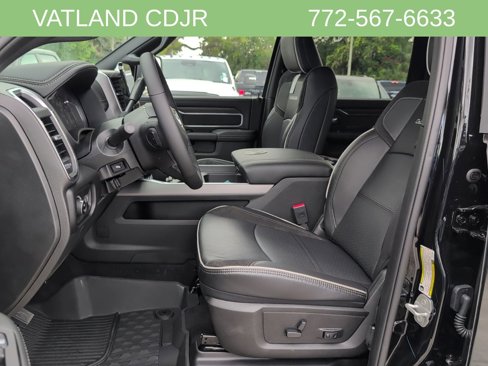 New 2026 RAM 2500 Laramie image 34