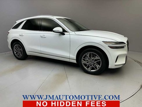 Used 2024 Genesis GV70 2.5T image 7
