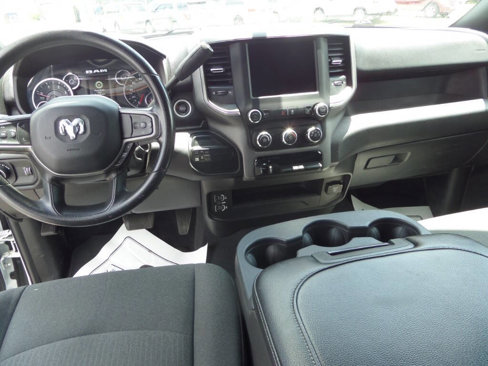 Used 2023 RAM 2500 Tradesman image 9