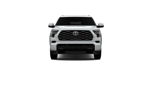 New 2026 Toyota Sequoia Platinum image 39