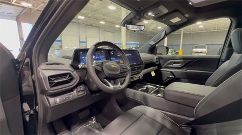 New 2026 Chevrolet Silverado EV LT image 9