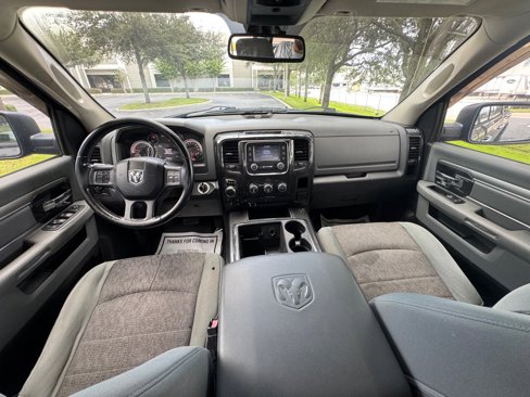 Used 2013 RAM 1500 Big Horn image 12